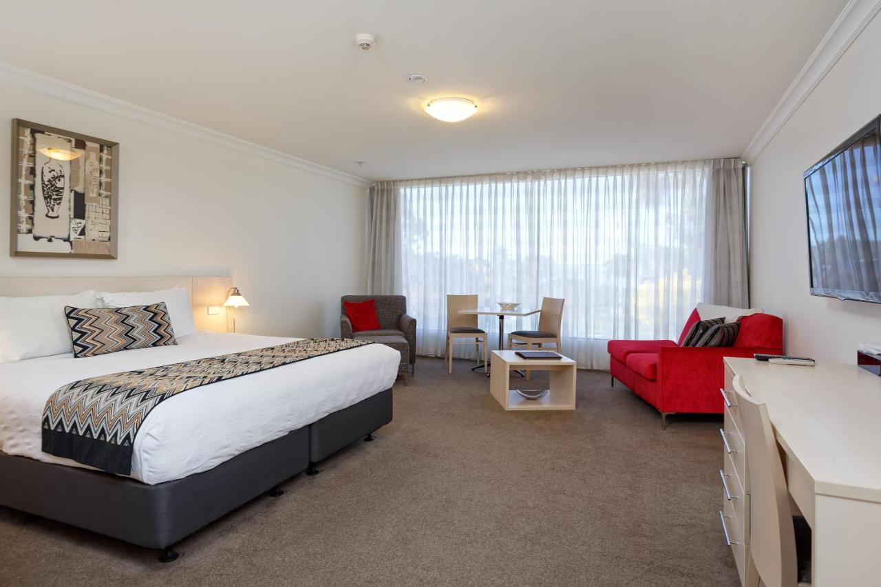Townhouse Hotel Wagga Wagga Exterior foto