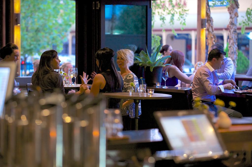 Townhouse Hotel Wagga Wagga Exterior foto