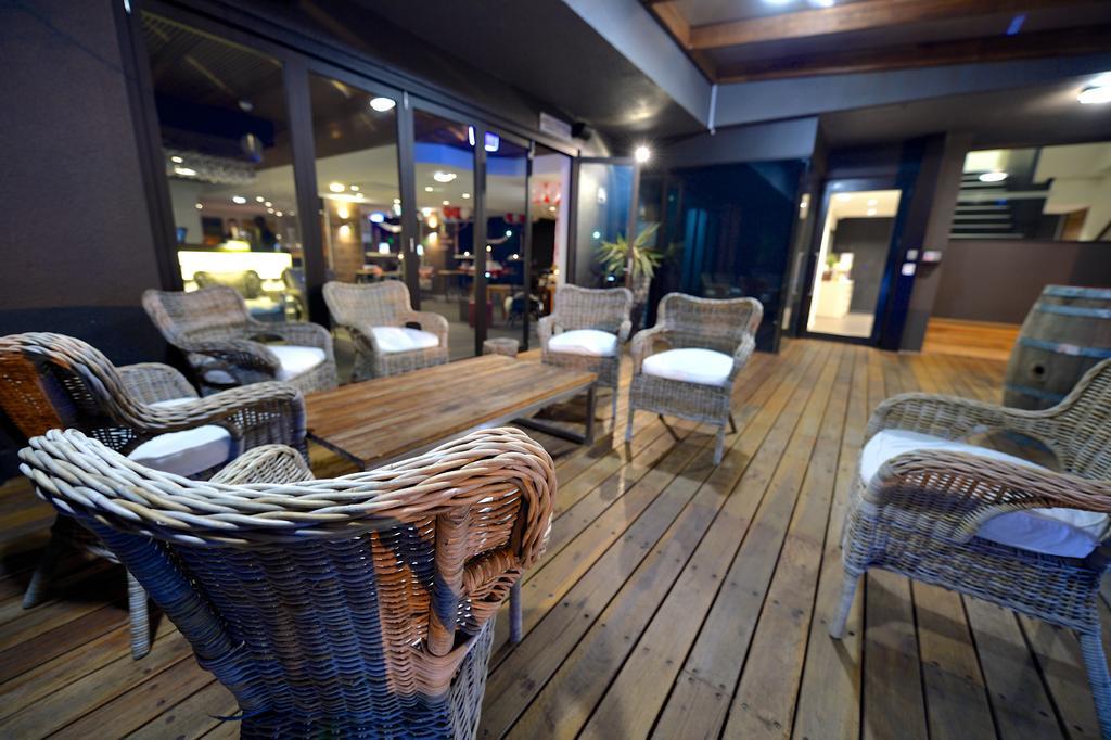 Townhouse Hotel Wagga Wagga Exterior foto