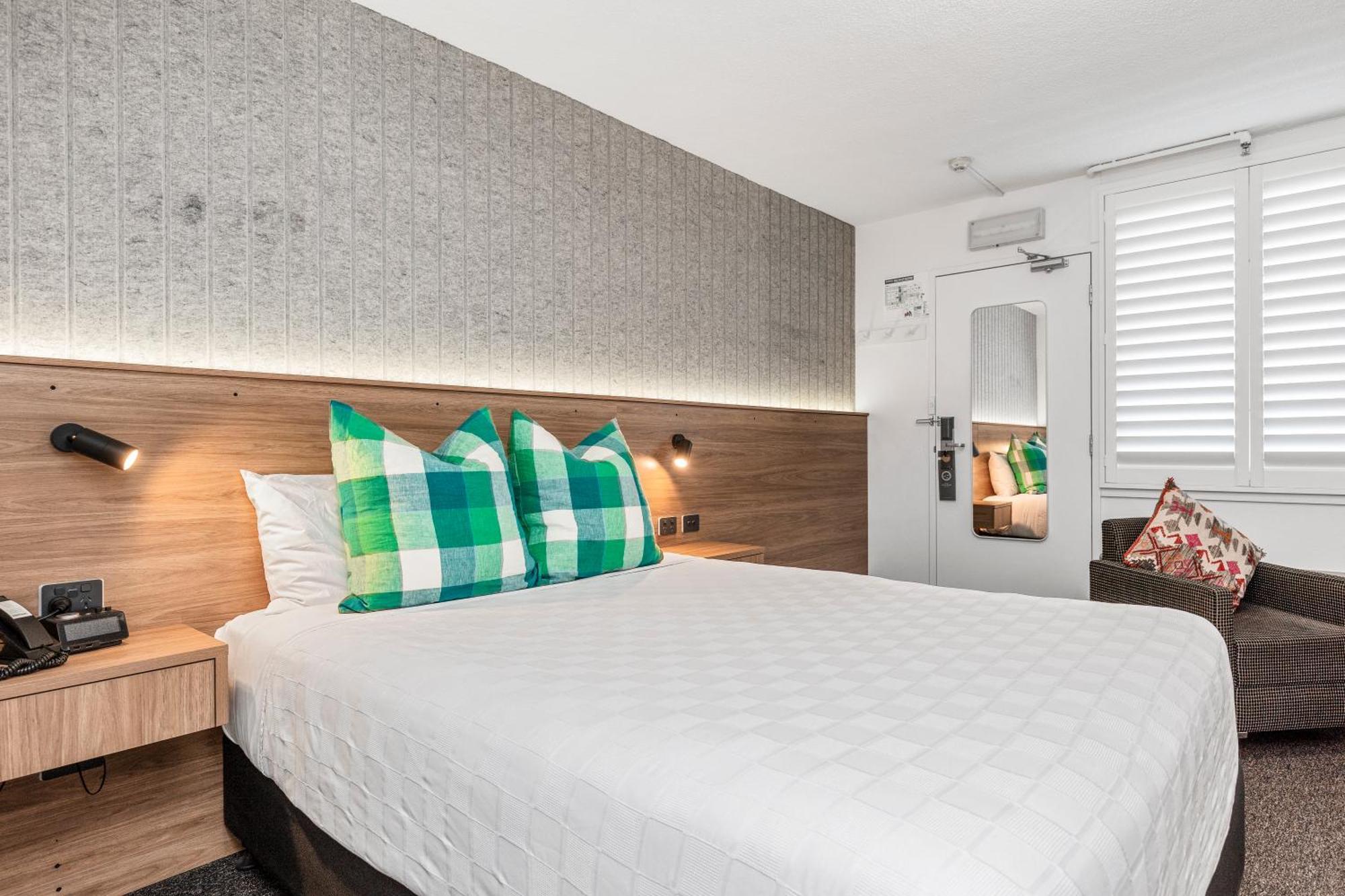 Townhouse Hotel Wagga Wagga Exterior foto