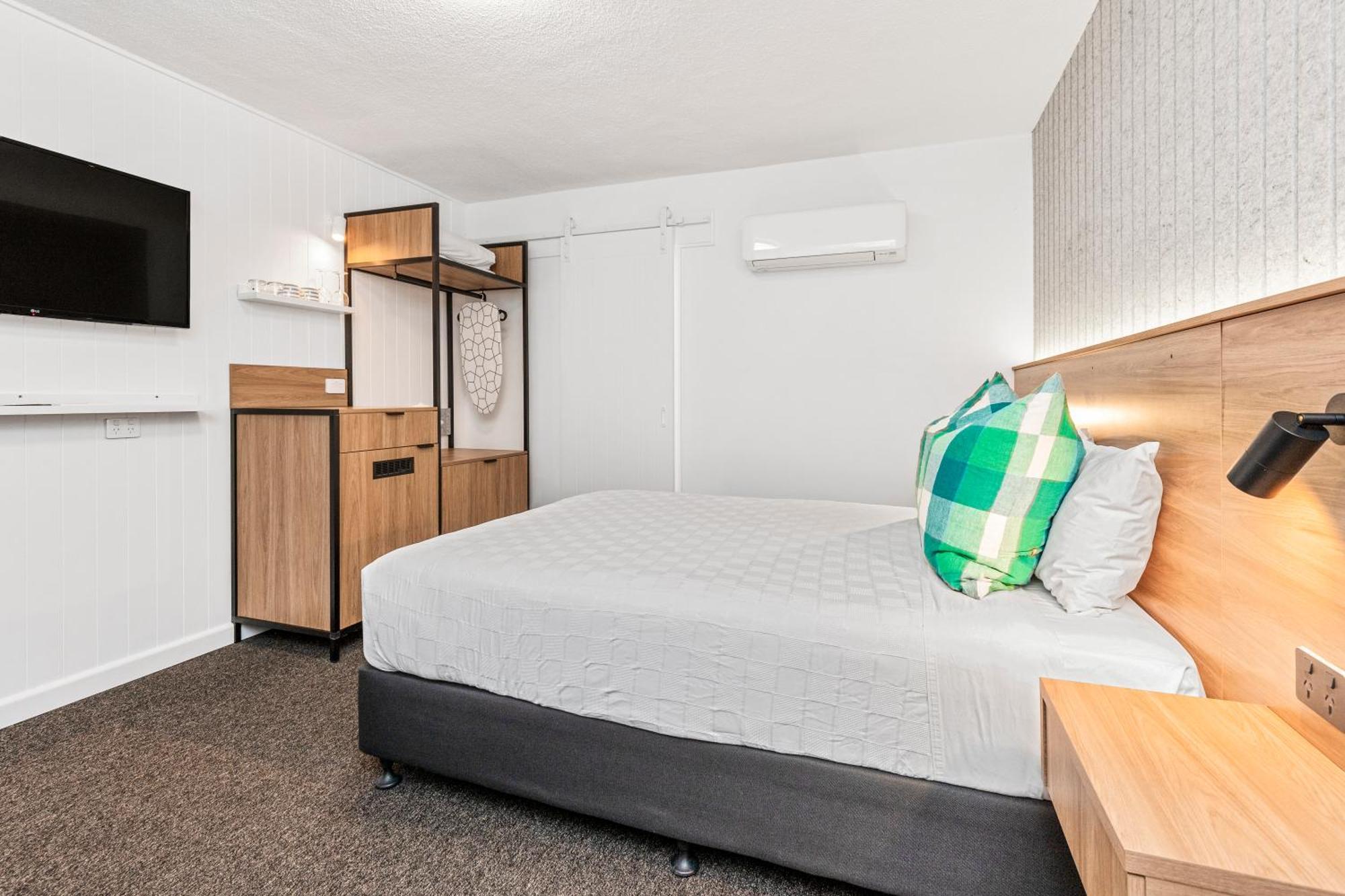 Townhouse Hotel Wagga Wagga Exterior foto