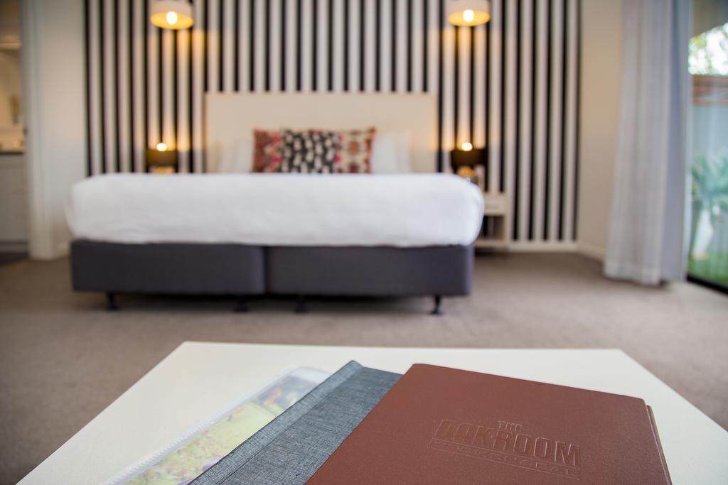 Townhouse Hotel Wagga Wagga Exterior foto