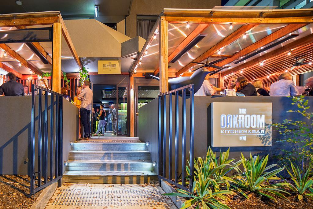 Townhouse Hotel Wagga Wagga Exterior foto