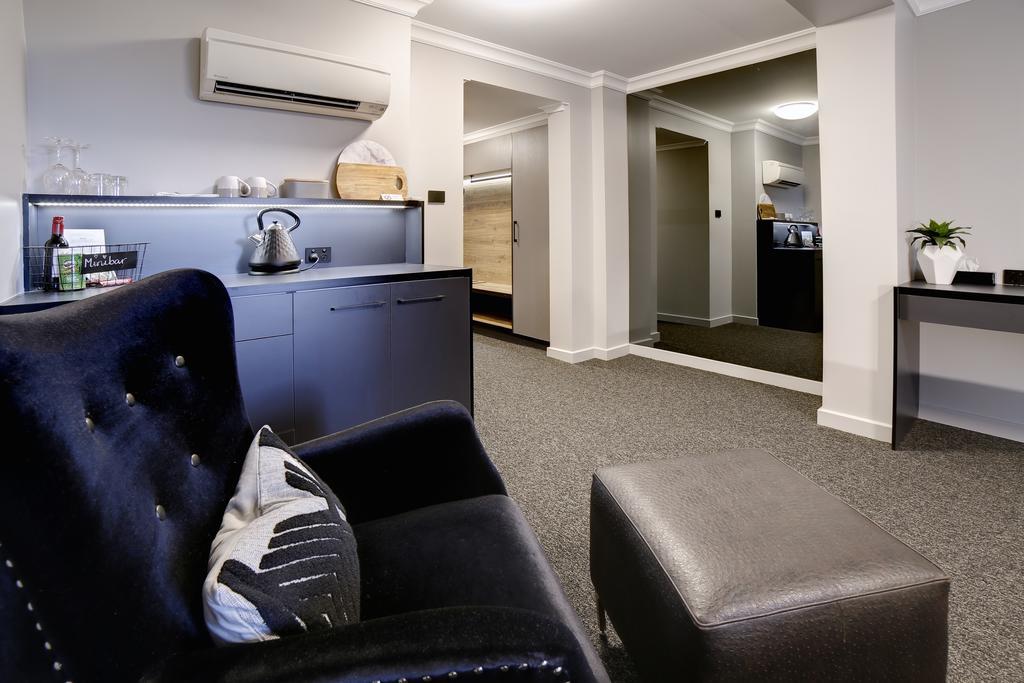 Townhouse Hotel Wagga Wagga Exterior foto