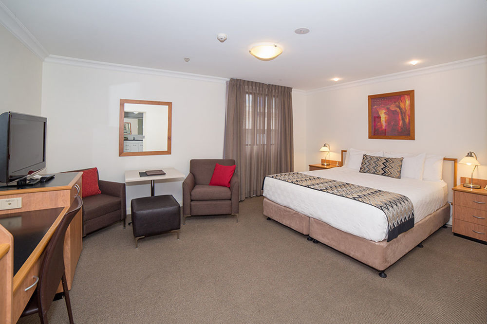 Townhouse Hotel Wagga Wagga Exterior foto