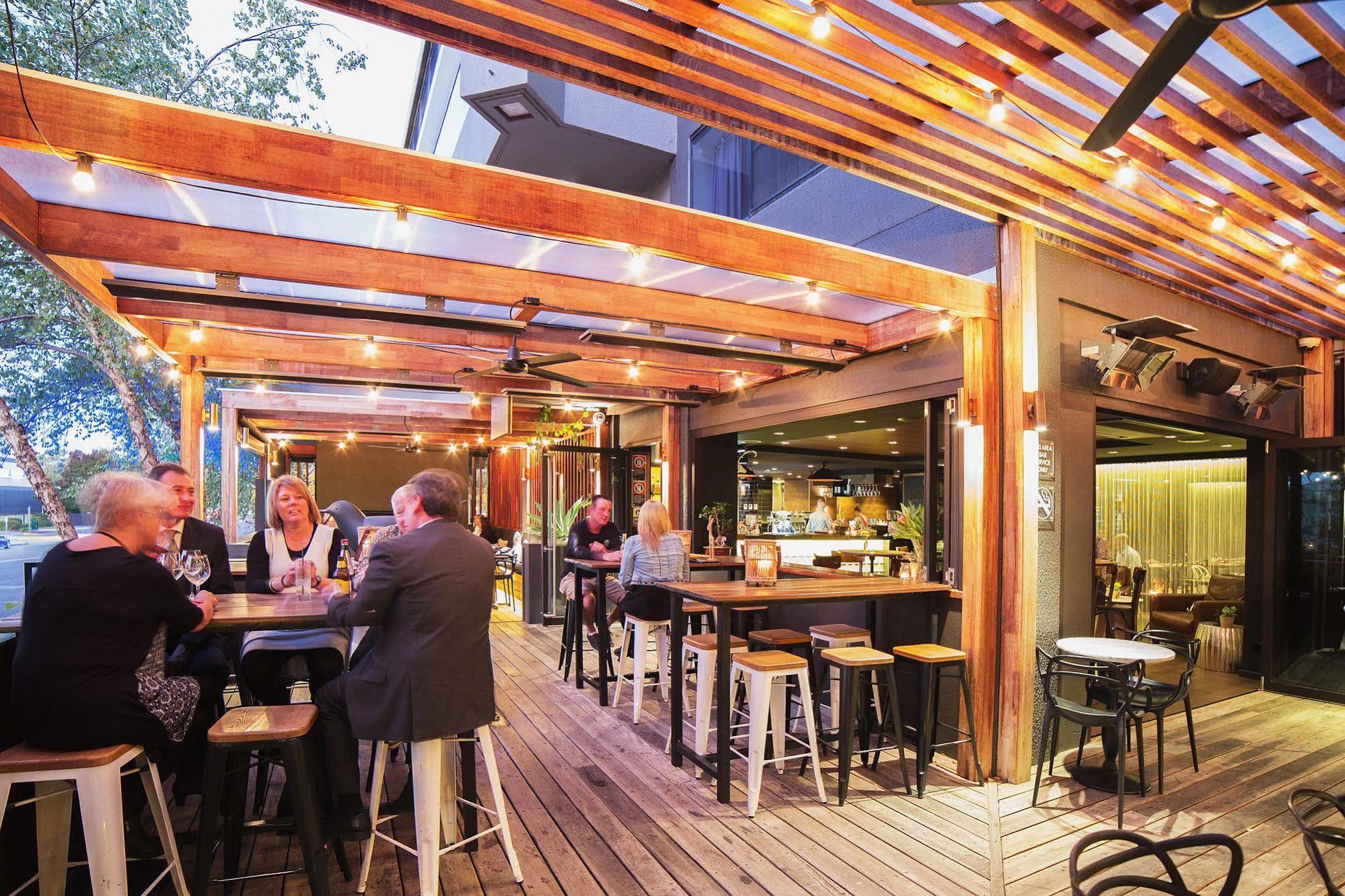 Townhouse Hotel Wagga Wagga Exterior foto