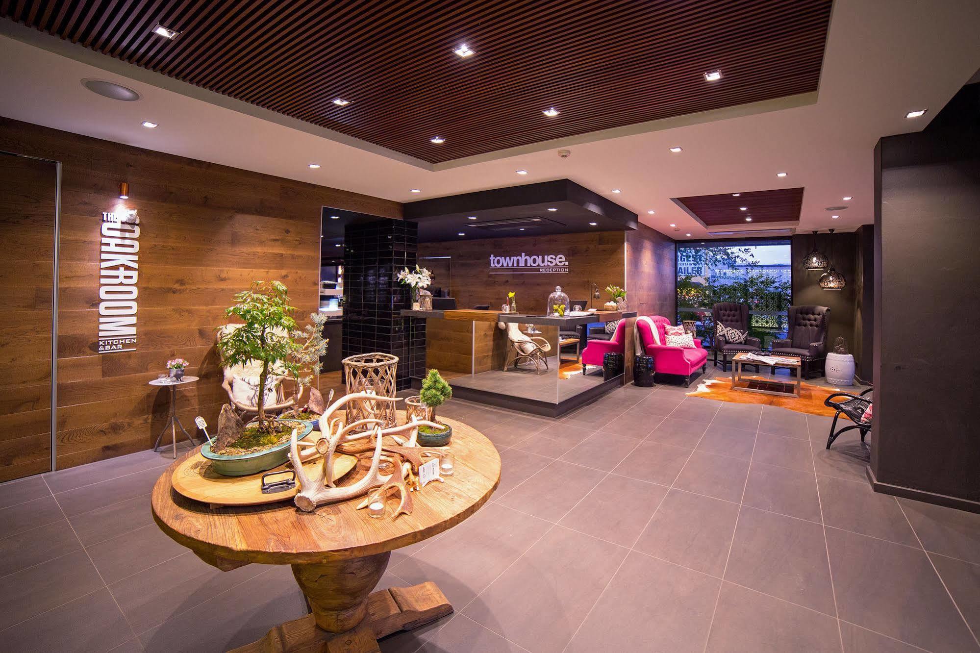 Townhouse Hotel Wagga Wagga Exterior foto