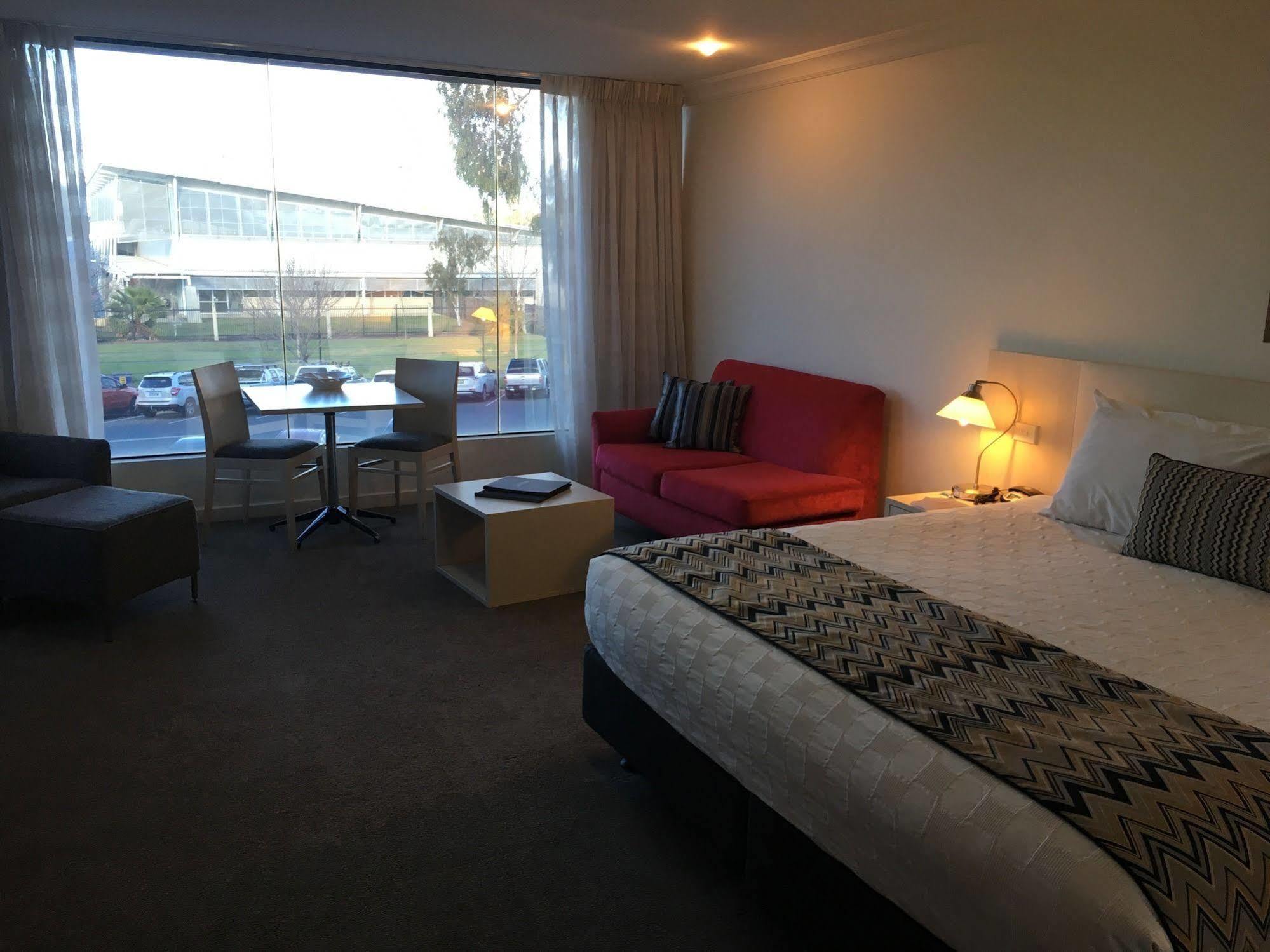 Townhouse Hotel Wagga Wagga Exterior foto