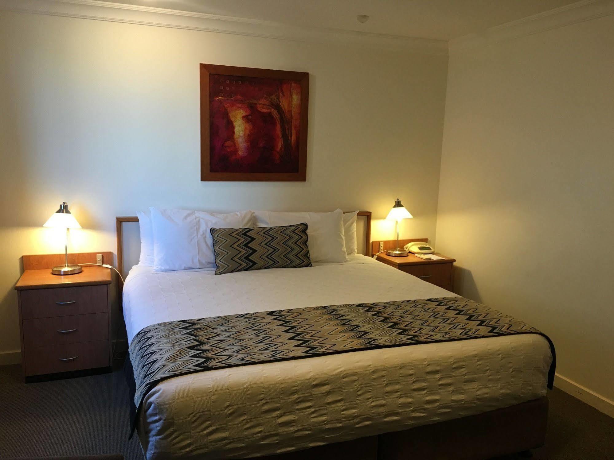 Townhouse Hotel Wagga Wagga Exterior foto