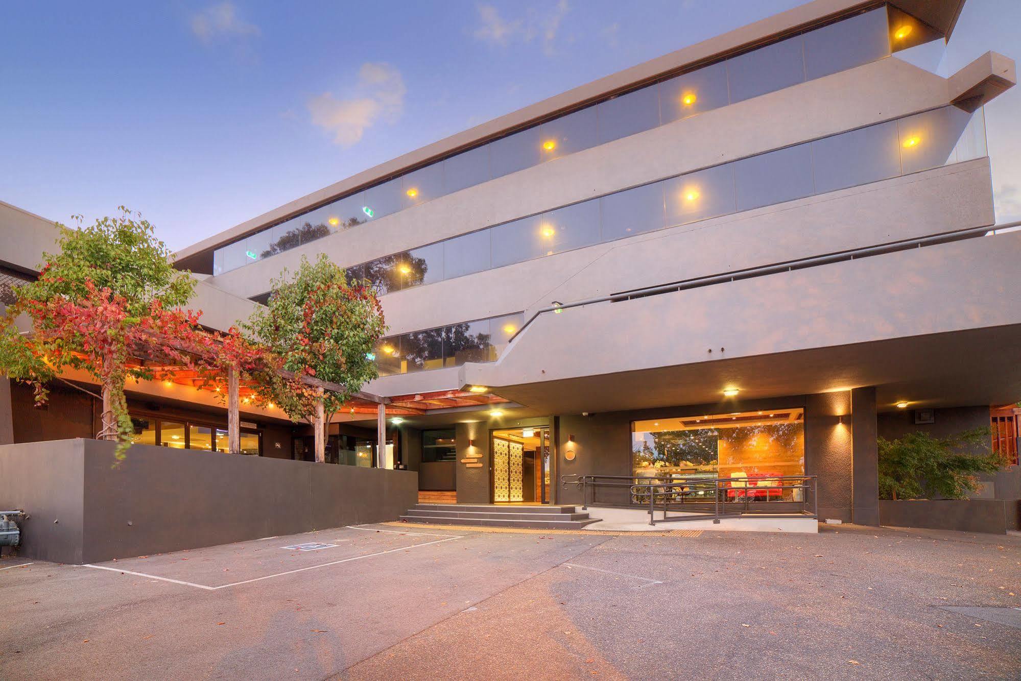 Townhouse Hotel Wagga Wagga Exterior foto