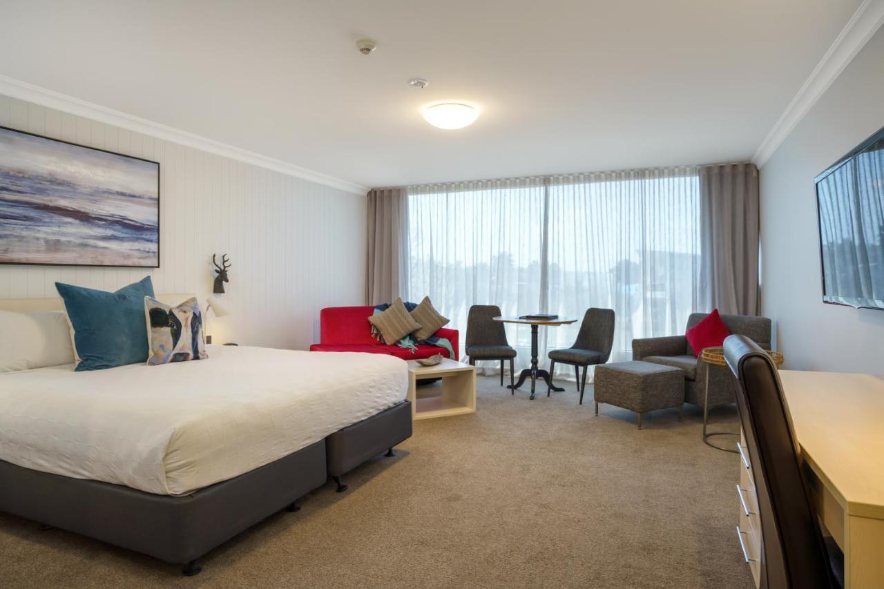 Townhouse Hotel Wagga Wagga Exterior foto